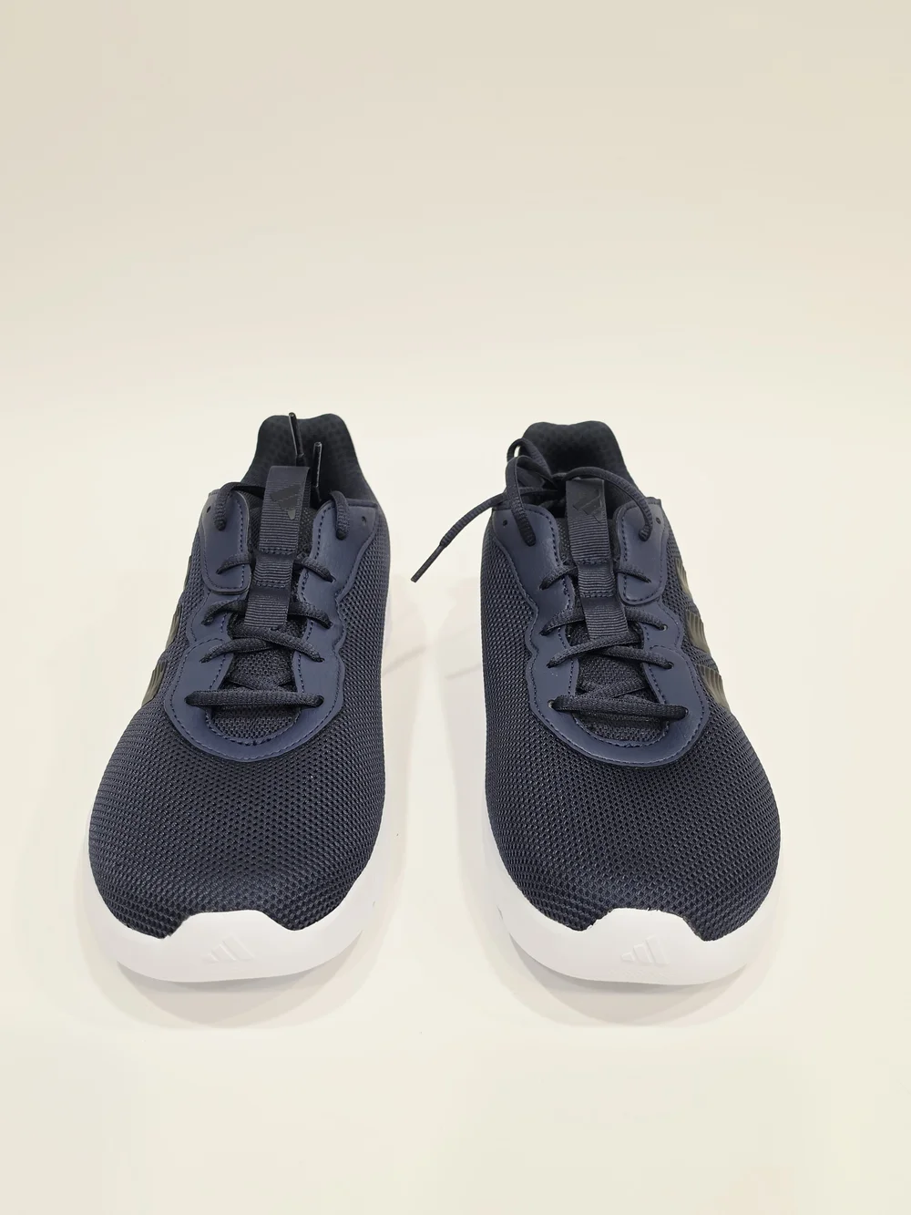 Adidas Men's Cloudfoam Flex Navy Mesh Athletic Sneakers US Mens 9.5